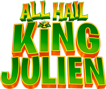 All Hail King Julien Image - All Hail King Julien Logo Png (800x310), Png Download