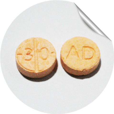 Buy Adderall 30mg Online - Alprazolam (552x552), Png Download