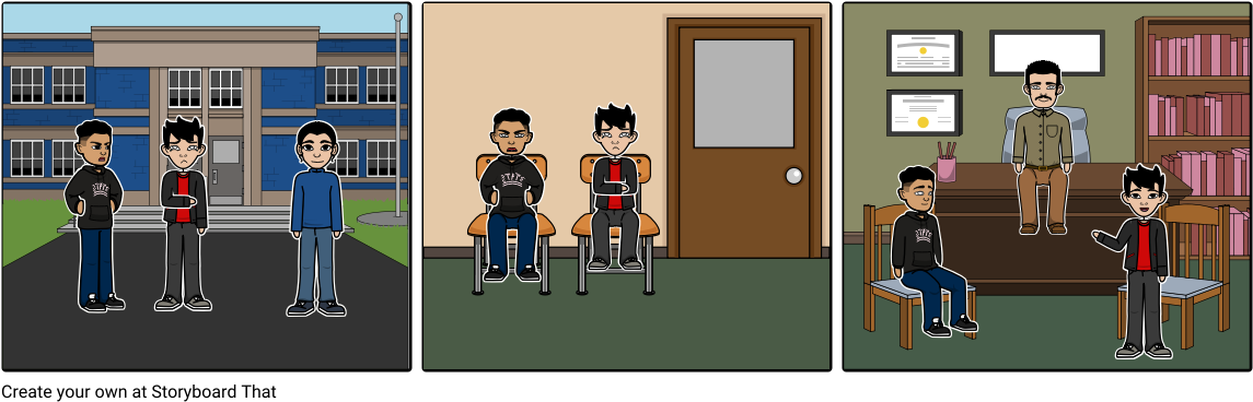 Montage - Cartoon (1164x385), Png Download