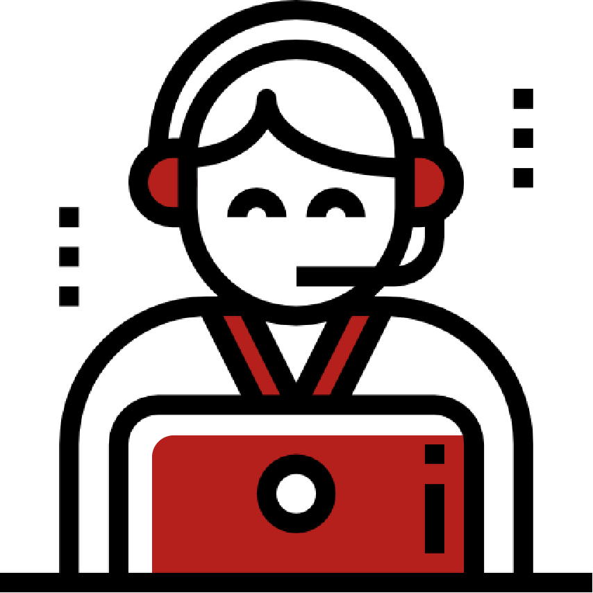 Talk To Our Emergency Response Team For Immediate Deployment - Technical Support (854x854), Png Download