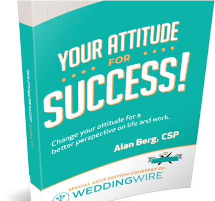 Your Attitude For Success - Your Attitude For Success: Choose Your Attitude (600x400), Png Download