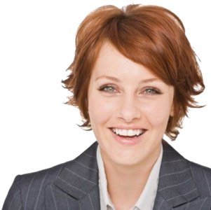 Business Woman Headshot White Background - Headshots With Transparent Background (400x300), Png Download