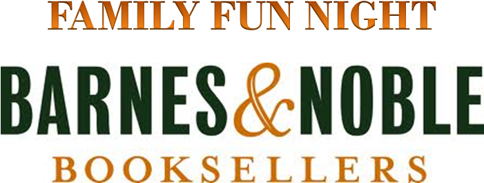 Download Family Fun Night Barnes And Noble Png Image With No