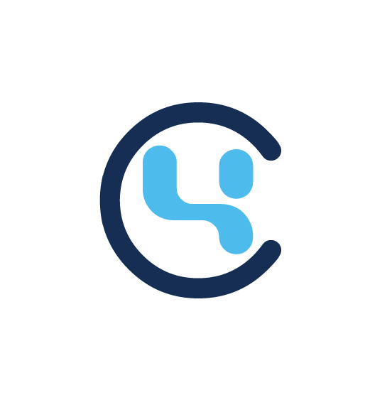 C4commerce Solutions Staffing & Recruitment For Digital - Circle (546x582), Png Download