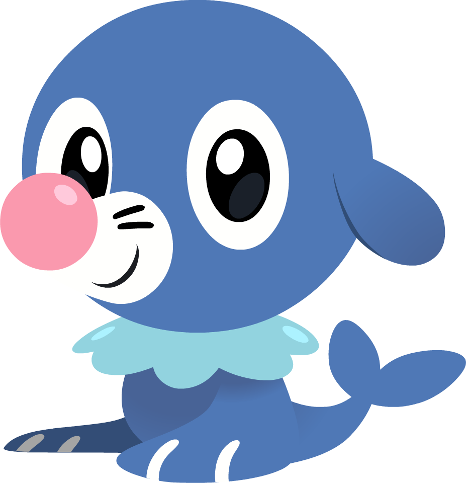 Pokemon Playhouse - Popplio Pokemon Play House (927x960), Png Download