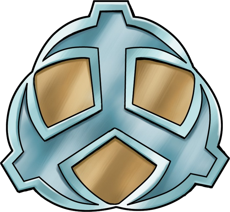 View Mine Badge , - Pokemon Platinum Mine Badge (739x683), Png Download