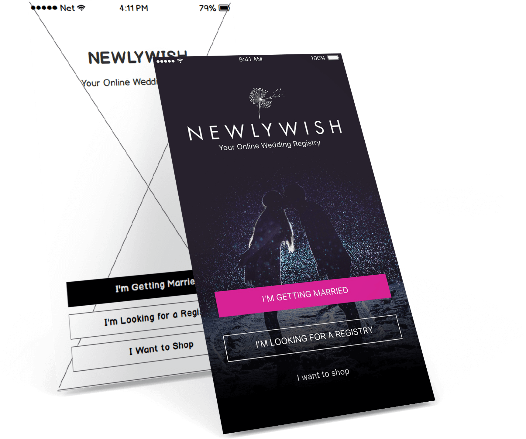 The Mobile App Design Project For Dynamite Clothing - Flyer (2057x1444), Png Download