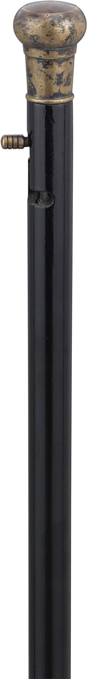 Flare Gun Cane - Gun Barrel (2000x2500), Png Download