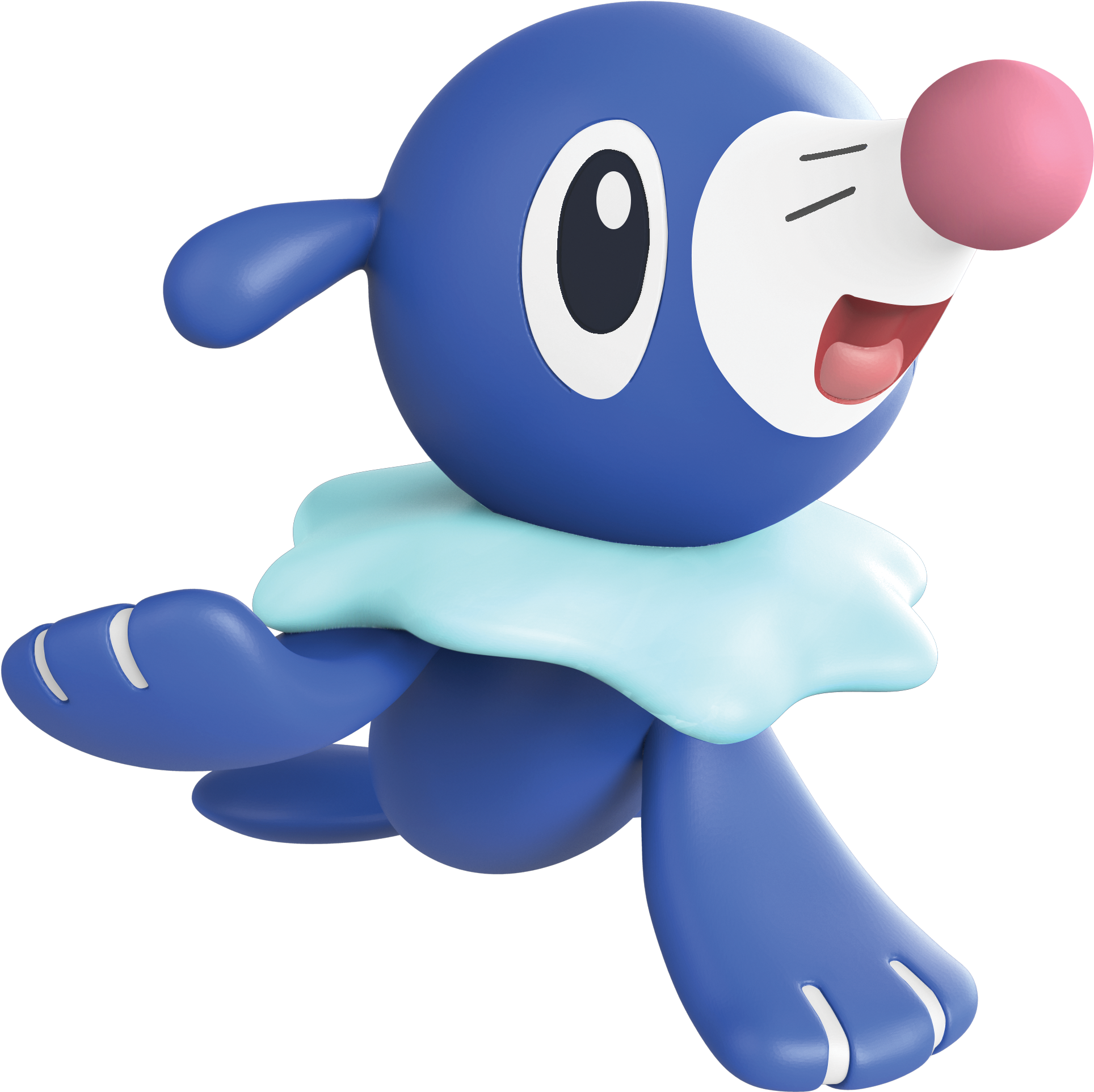 Battle Figure ,pikachu &amp - Pokémon (2121x2065), Png Download