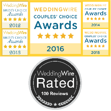Couples Choice Award - Wedding Wire (375x375), Png Download