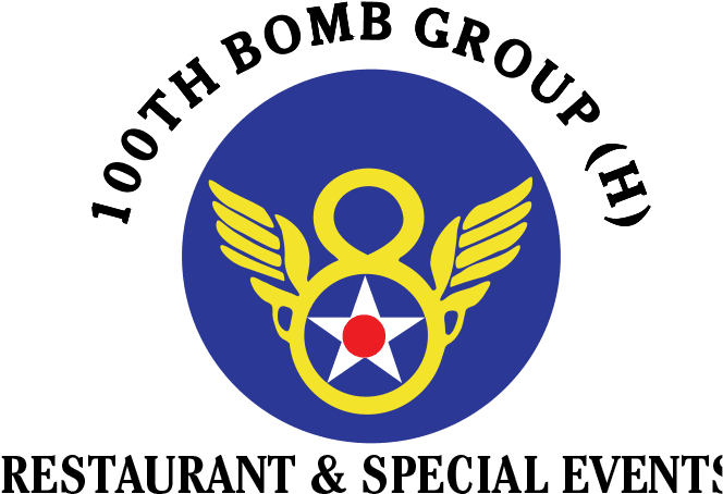 Image - 100th Bomb Group Logo (799x595), Png Download