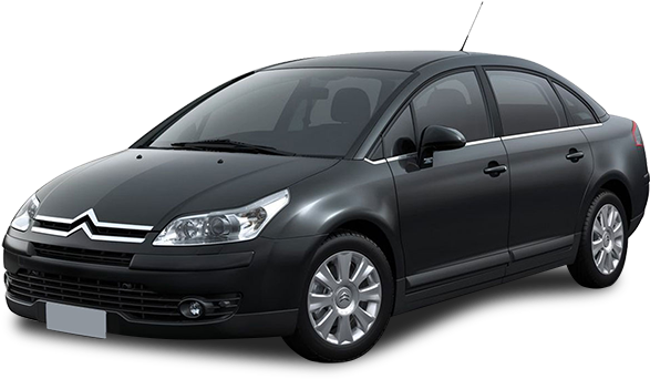 Citroën C4 Pallas - 2018 Honda Odyssey Lx (600x397), Png Download