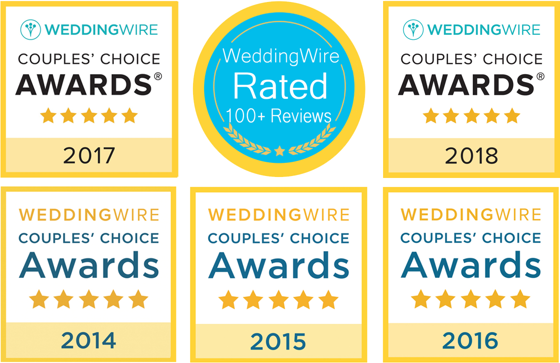 Wedding Wire Couples' Choice Award - Wedding Wire (1124x738), Png Download