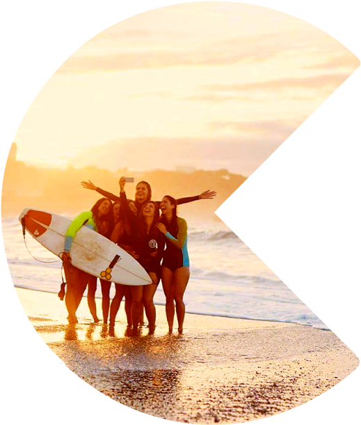Ceremony Travel Adventure Bewild C4 - Surfboard (750x618), Png Download