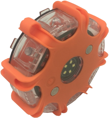 Lg907 Led Rechargeable Flare Light - Light-emitting Diode (500x500), Png Download