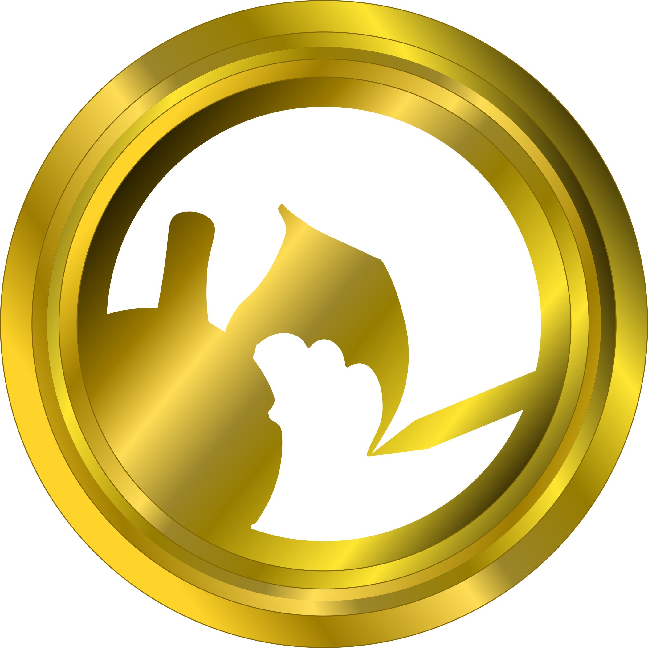 Circle (2103x2103), Png Download