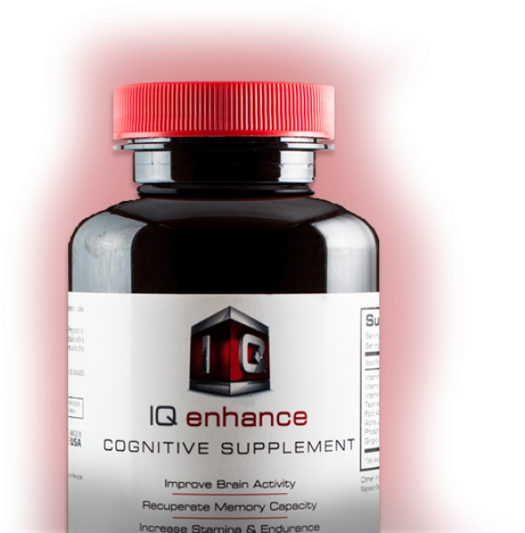 Iq Enhance Cognitive Supplement Product Review - Adderall Liquid (650x594), Png Download