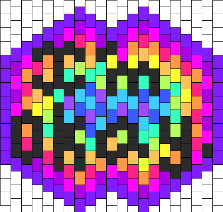 Im Okay Mask - Bead (441x418), Png Download