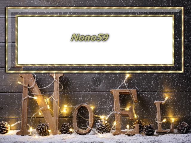 Fonds Pour Montage - Fond D Écran Esprit Noel (640x480), Png Download