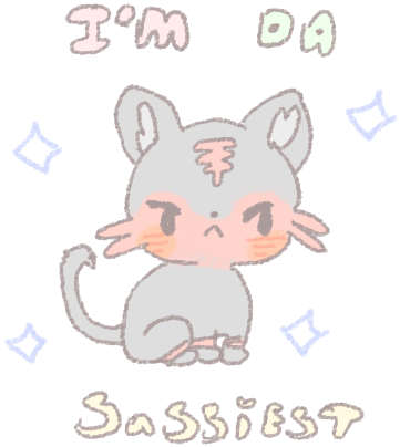 Popplio 🍬 Rowlet 🍬 - Cartoon (395x500), Png Download