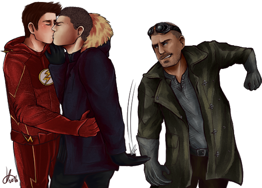 Photo - Kiss On Lips (530x394), Png Download