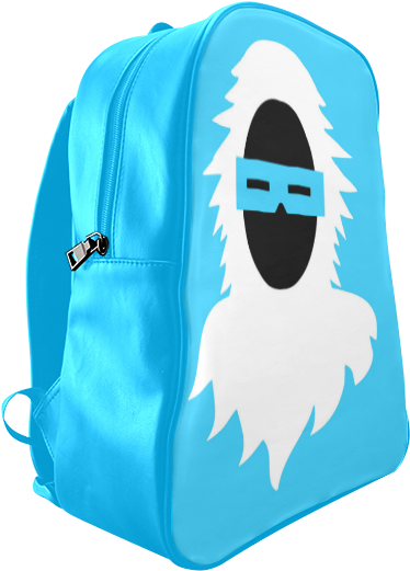 Psylocke Pu Leather Backpack With Captain Cold Figure - Backpack (800x800), Png Download