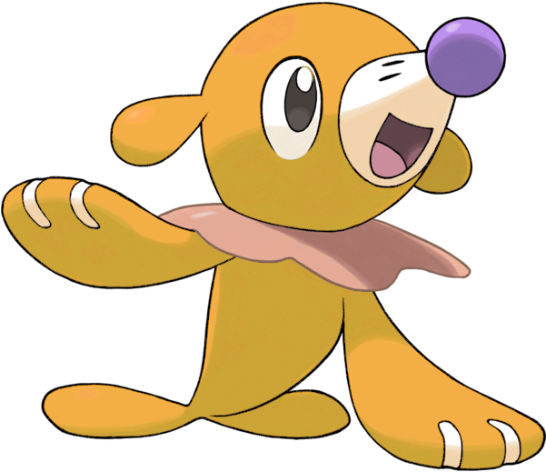View 600px-popplio , - Gen 7 Water Pokemon (600x600), Png Download