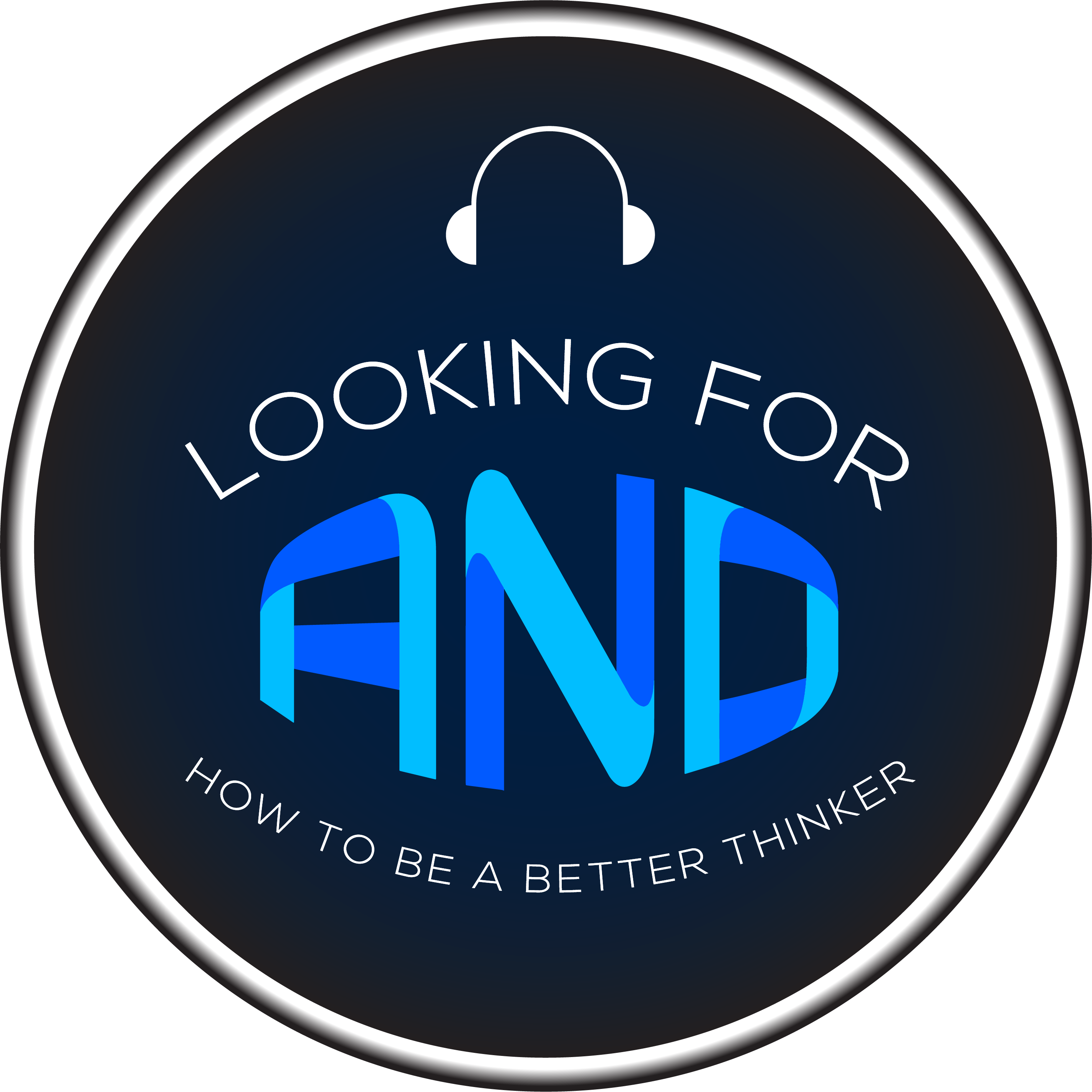Looking For And Podcast - Podcast (2844x2845), Png Download