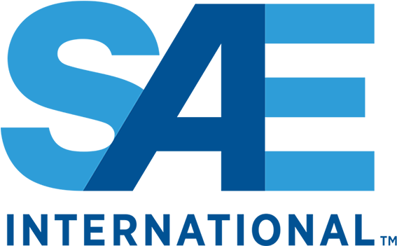 Volvo Trucks, Fedex Demonstrate 3-truck Platoon On - Sae International Logo (640x370), Png Download