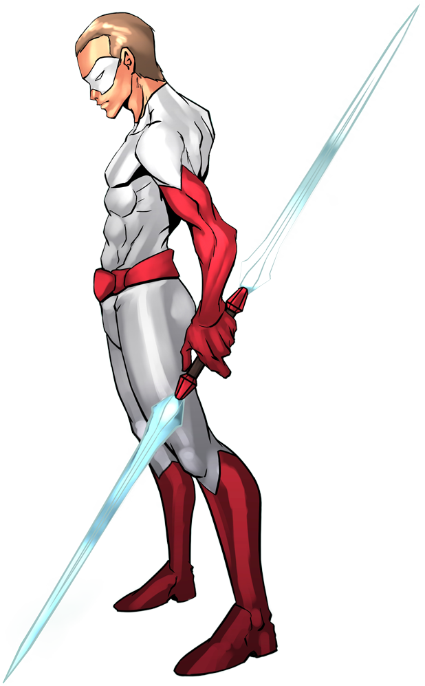 Species - - Being Captain Zero (618x997), Png Download