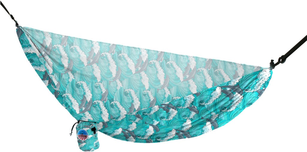 Vista Hammock - Hammock (1024x813), Png Download