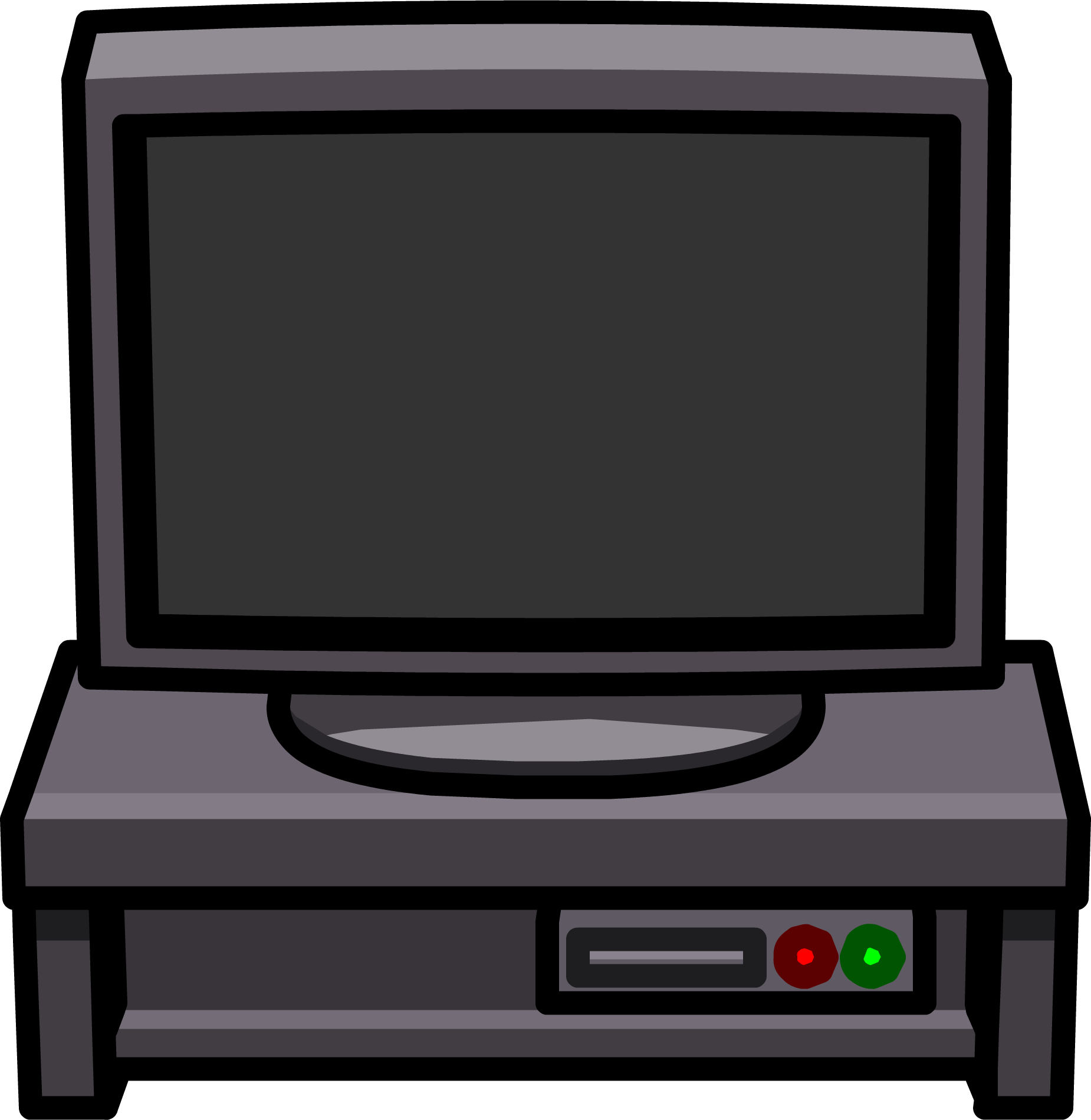 Furniture Icons 2347 - Furniture (1850x1900), Png Download