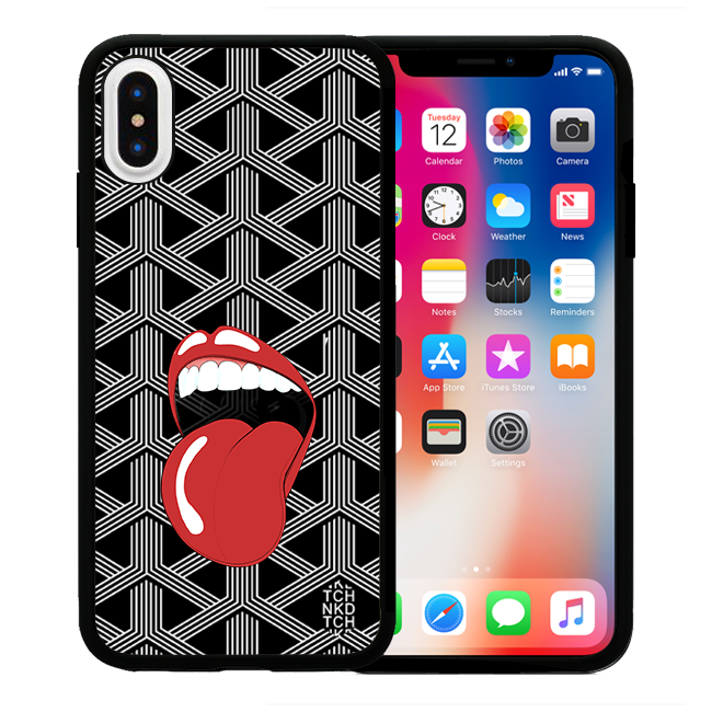 Legend - Tech21 Pure Clear Bulletshield Case For Iphone X - (650x650), Png Download