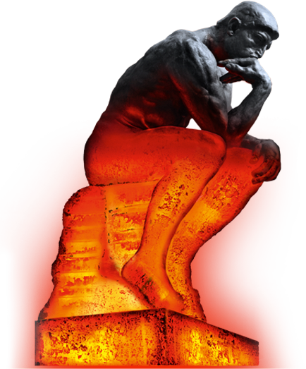 Thinking Steel - - Quadrants Of The Soul: A Classical Paradigm Of Christian (434x523), Png Download