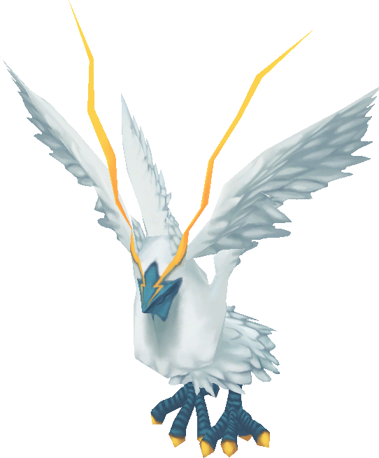 Wind Gust Scouter - Eagle (542x655), Png Download