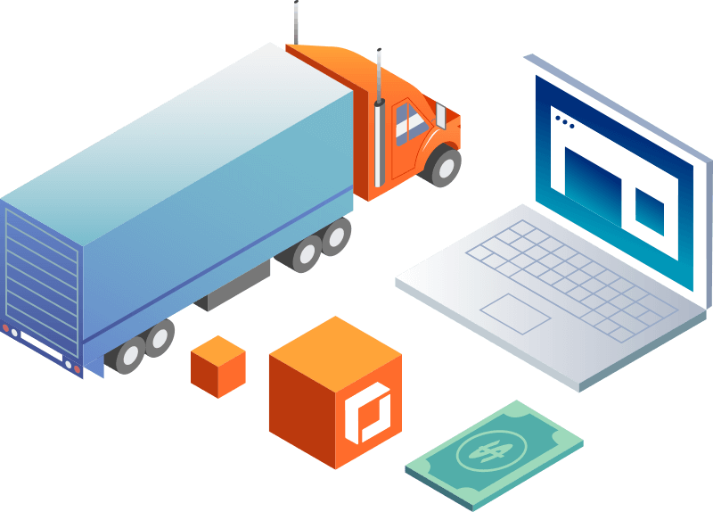 Freight Shipping Cost - Cargo (800x574), Png Download