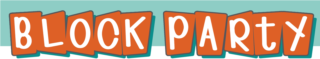 Mpp Block Party Flyer Header Orig - Montford Park Block Party (1100x265), Png Download