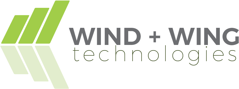 Wind Wing Technologies Wind Wing Technologies - Wind+wing Technologies (1005x412), Png Download
