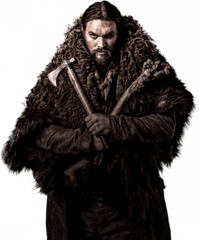 Jason Momoa Deixa Rastro De Sangue E Violência No Trailer - Jason Momoa Frontier (400x482), Png Download