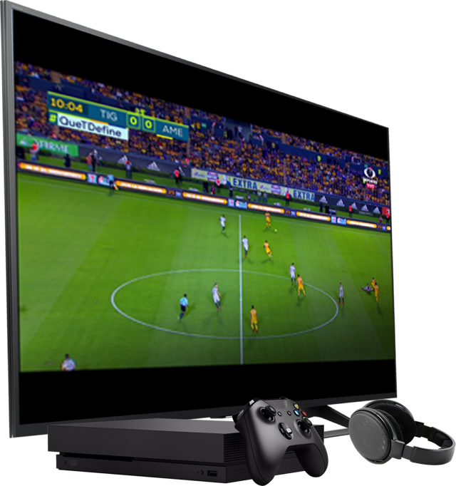 Landing Stage Thumb12 - Microsoft Xbox One X Xbox Controller - Wireless - Black (640x682), Png Download