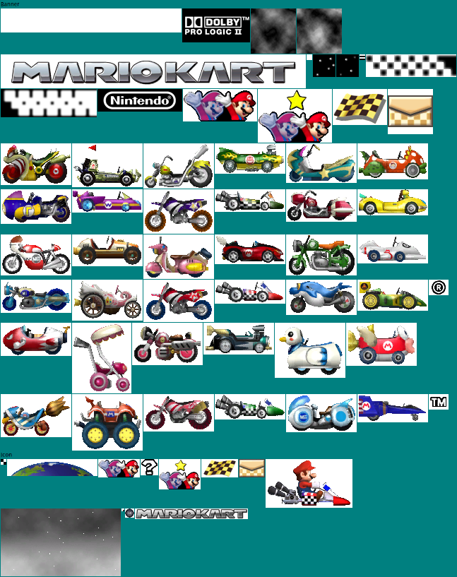 Mario Kart Channel (647x817), Png Download