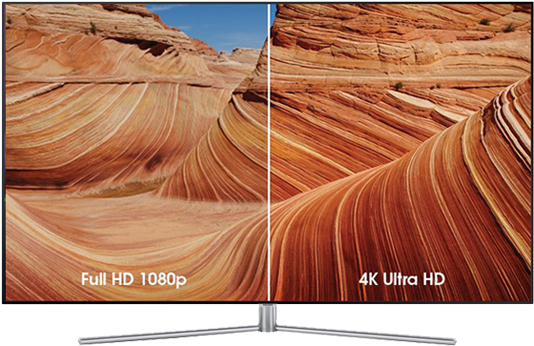 Also Known As 1080p, Has A Resolution Of 1920 X 1080 - Coyote Buttes, The Wave (768x360), Png Download