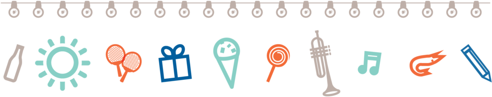 Roseberyblockparty Postcards Ashley Natasha Jones 1 - Portable Network Graphics (1000x294), Png Download