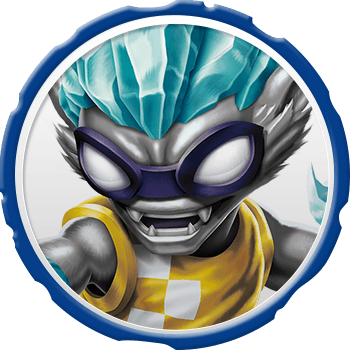 Nitro Freeze Blade Icon - Icon (350x350), Png Download