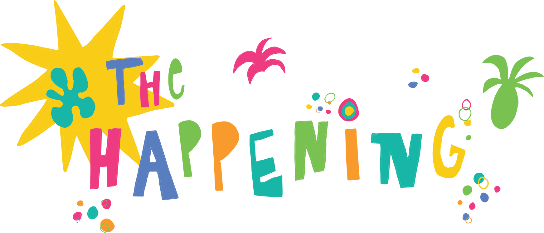 The Happening - Church St School For Music And Art (1744x746), Png Download