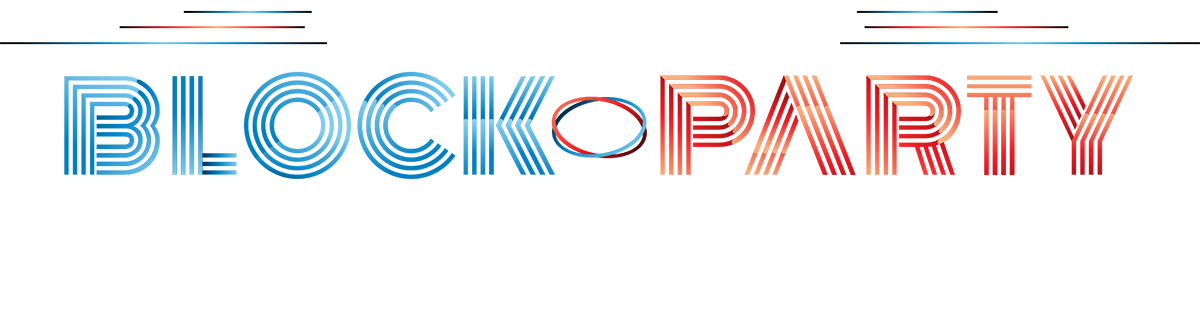 Halloween Block Party At Iplay America And Game Time - Happy Halloweenie Dog Halloween T-shirt (1200x325), Png Download