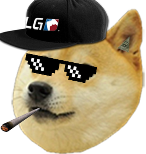 Photo - Mlg Png (530x530), Png Download