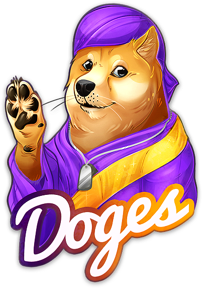 Vs - Cs Go Doge Png (600x600), Png Download