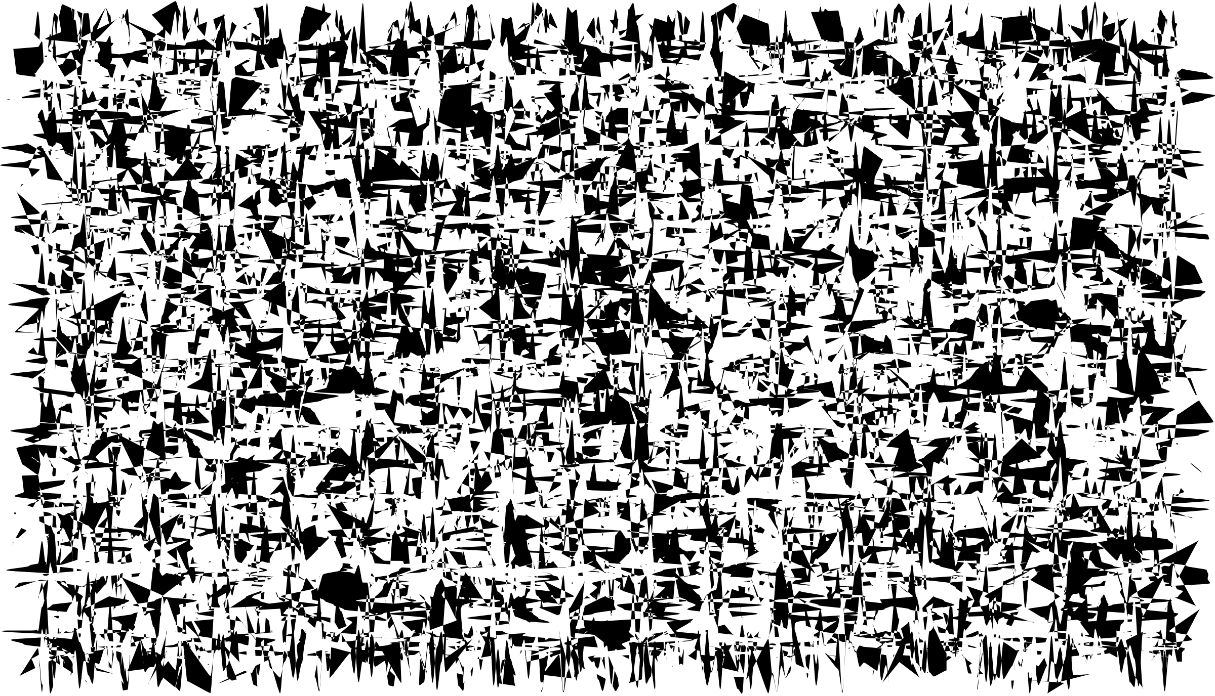 Statistical Analysis Of Phenomena That Smell Like Chaos - Chaos Png (2400x1376), Png Download