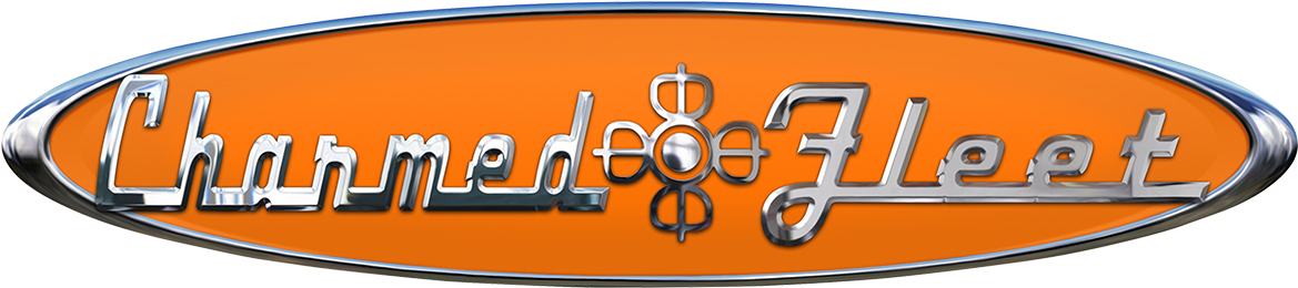 Charmed Fleet (1200x300), Png Download